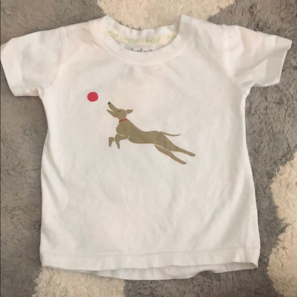 Sapling Baby Organic Cotton T-shirt
